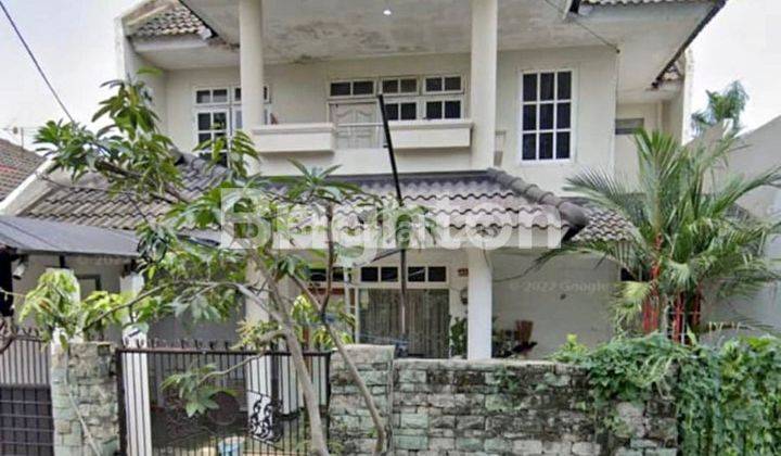 RUMAH TAMAN PONDOK INDAH WIYUNG LOKASI STRATEGIS  1