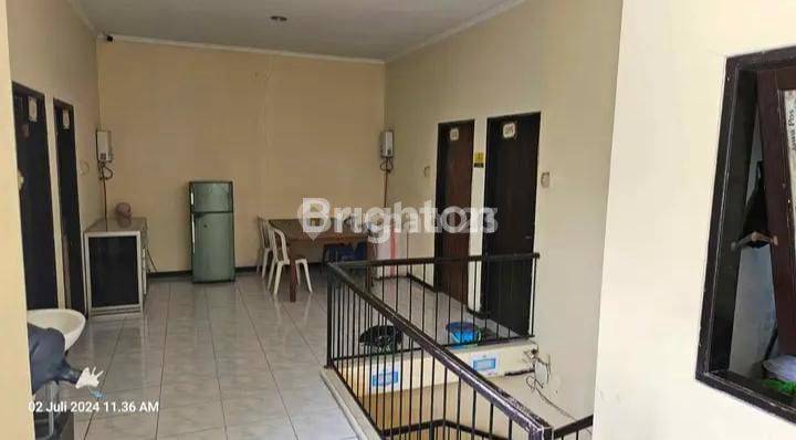 RUMAH KOST AKTIF ADA OFFICE JL JAMBI WONOKROMO 2