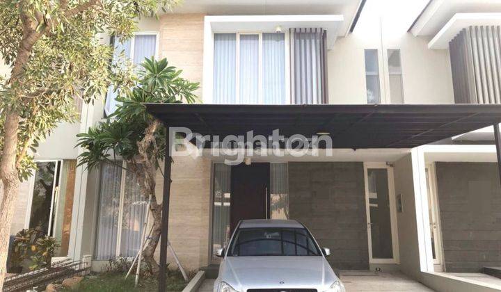 RUMAH PELICAN HILL CITRALAND SIAP HUNI TINGGAL BAWA KOPER  1