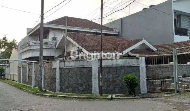 RUMAH HITUNG TANAH DARMOH HARAPAN INDAH 1