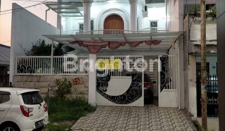 RUMAH DI PETEMON ADA KOLAM RENANG DAN RUANG GYM FULL FURNISH 1