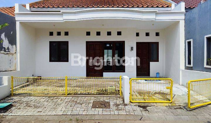 RUMAH SIAP HUNI BUKIT PALMA CITRALAND 1