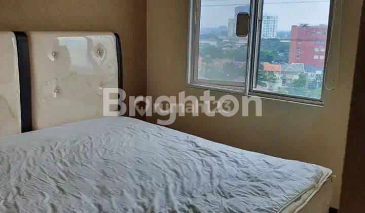 APARTEMEN WATERPLACE TIPE 2BR 1