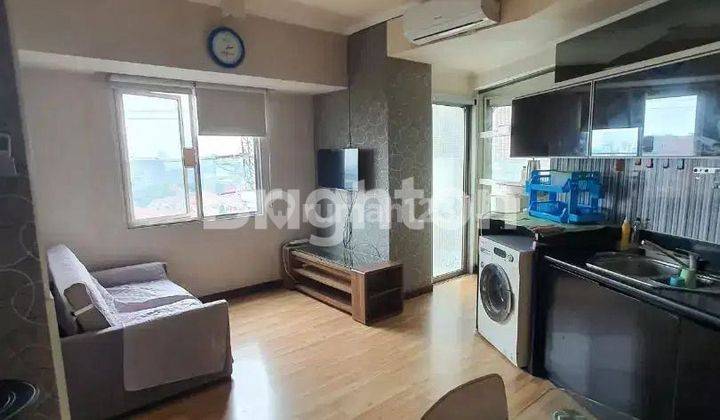 APARTEMEN WATERPLACE TIPE 2BR 2