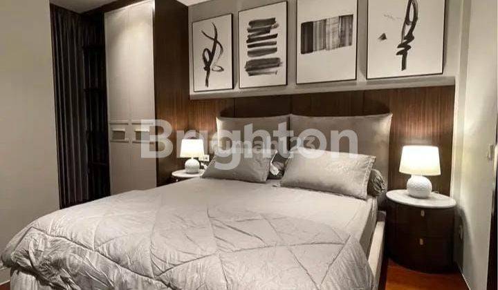 APARTEMEN ROSEBAY GRAHA FAMILI SIAP HUNI 1