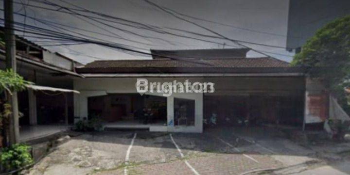 RUMAH USAHA AREA KOMERSIL JL MAYJEN SUNGKONO 1