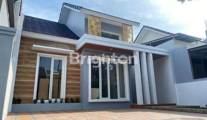 RUMAH SIAP HUNI BUKIT PALMA CITRALAND 2