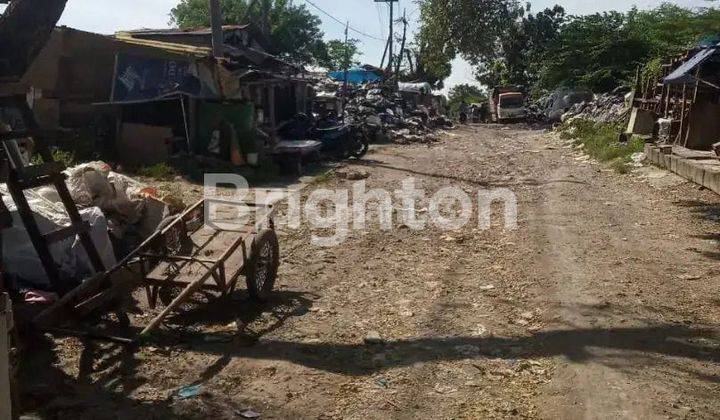 KAVLING SANGAT LUAS DI LONTAR 2