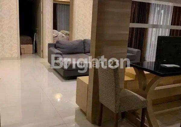 Apartemen La Riz Mansion Private Lift, Pojok, Best View, Fully Furnished  2