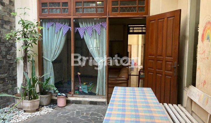 Rumah Margorejo Tangsi 2 Lantai Semi Furnished  2