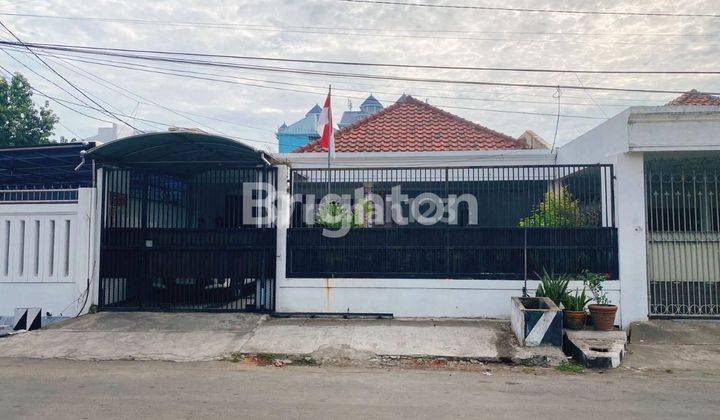 Rumah Kupang Indah 1,5 Lantai Semi Furnished  1