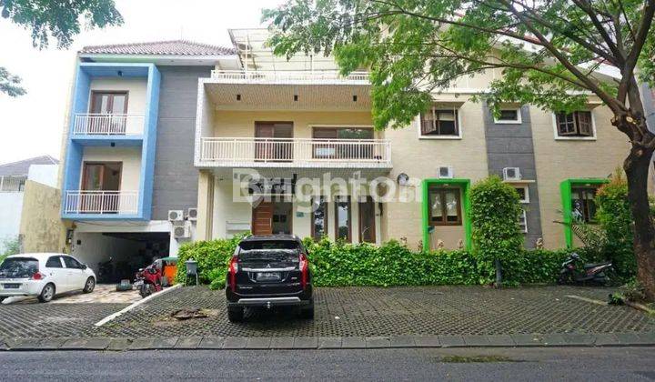 Rumah Kost Aktif Di Eastwood Citraland Surabaya  1