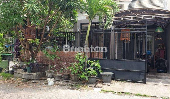 Rumah Griya Babatan Mukti Row Jalan Lebar 1