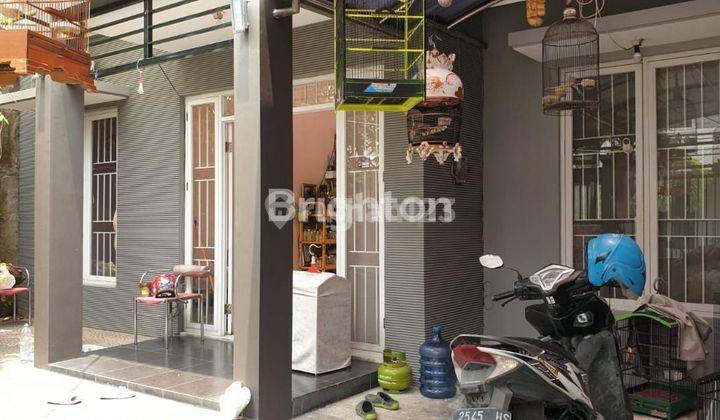 Rumah Griya Babatan Mukti Row Jalan Lebar 2