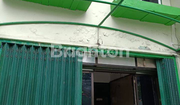 BARANG LANGKA RUKO 4 LANTAI ROW JALAN KEMBAR DI PUSAT KOTA SURABAYA 1