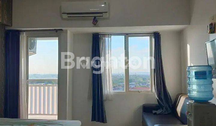 APARTEMEN TANGIN FURNISHED CONNECT PAKUWON MALL 2