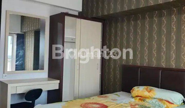 APARTEMEN TANGIN FURNISHED CONNECT PAKUWON MALL 1