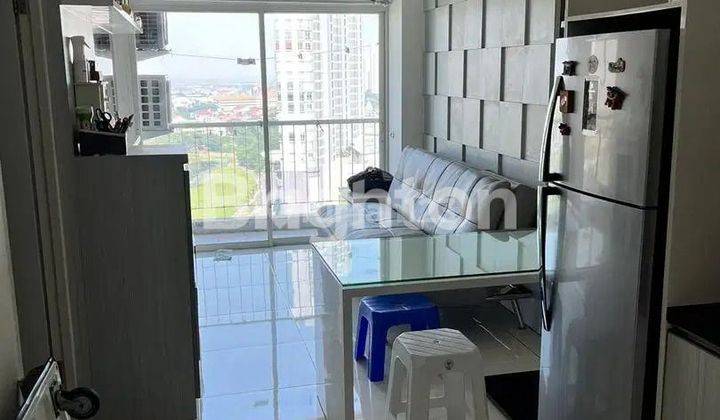 APARTEMEN PUNCAK BUKIT GOLF TIPE 2BR VIEW GOLF 1