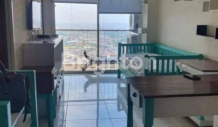 APARTEMEN PUNCAK BUKIT GOLF TIPE 2BR FULL FURNISHED 1