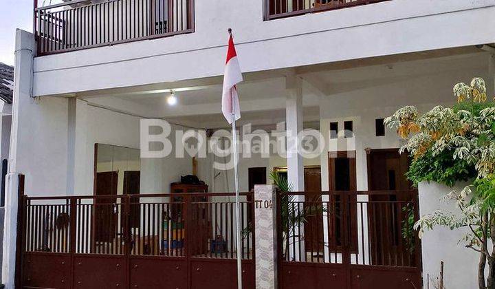 RUMAH 2 LANTAI PONDOK MARITIM PERMAI 1