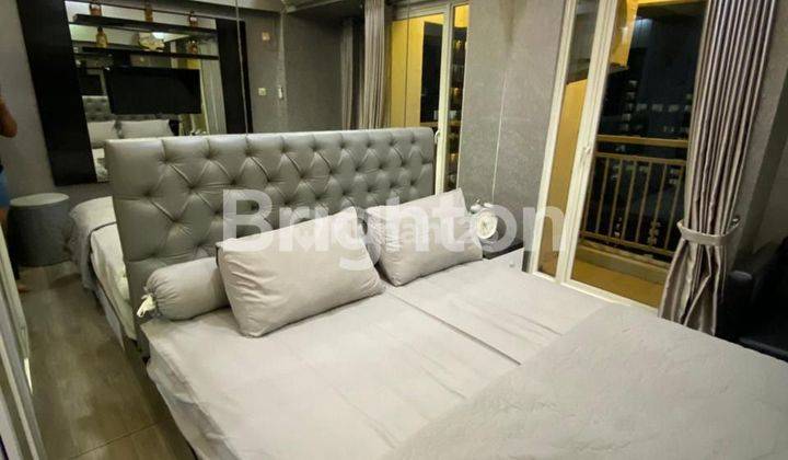 APARTEMEN TANGLIN TIPE STUDIO SIAP HUNI  1