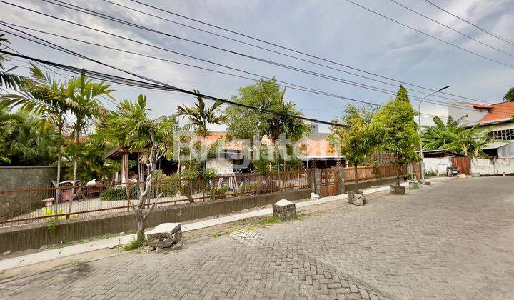 RUMAH LUAS DI DHARMAHUSADA COCOK UNTUK KOST DEKAT KAMPUS UNAIR  1