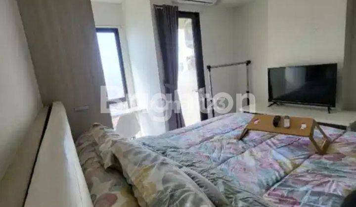 APARTEMEN CITRALAND VITTORIO FULL FURNISHED  1