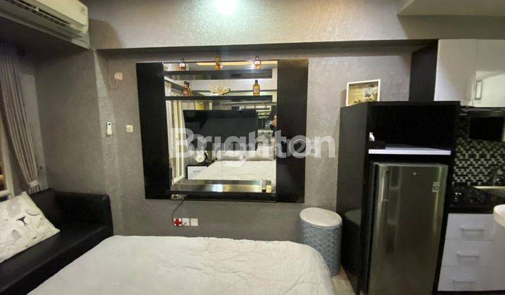 APARTEMEN TANGLIN TIPE STUDIO SIAP HUNI  2