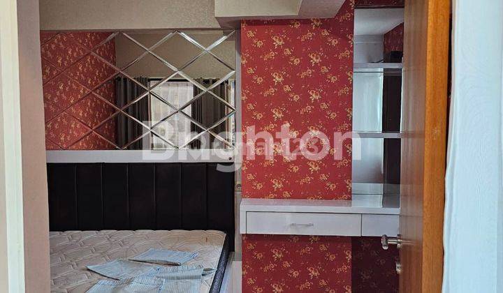 APARTEMEN PUNCAK BUKIT GOLF TIPE 2BR VIEW POOL 2