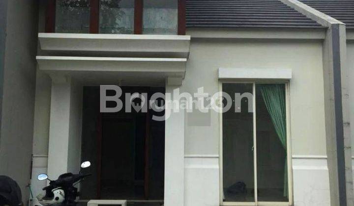 RUMAH SIAP HUNI GRAND HARVEST ARCADIA HALAMAN BELAKANG SUDAH TERTUTUP 1