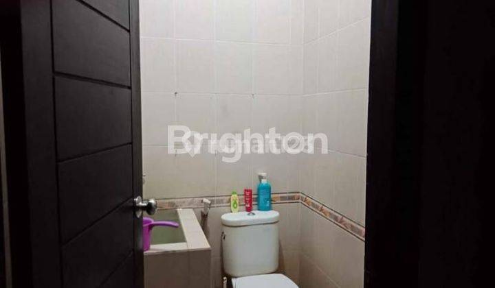 RUMAH BABATAN PRATAMA FULL BANGUNAN SEMI FURNISHED  2