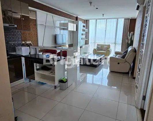 APARTEMEN THE VUE CIPUTRA WORLD FULL FURNISH  1