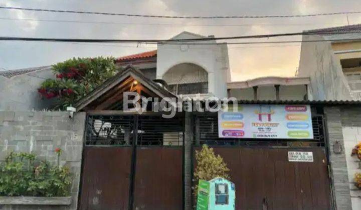 RUMAH SAMBISARI LOKASI STRATEGIS DEKAT PAKUWON MALL  1