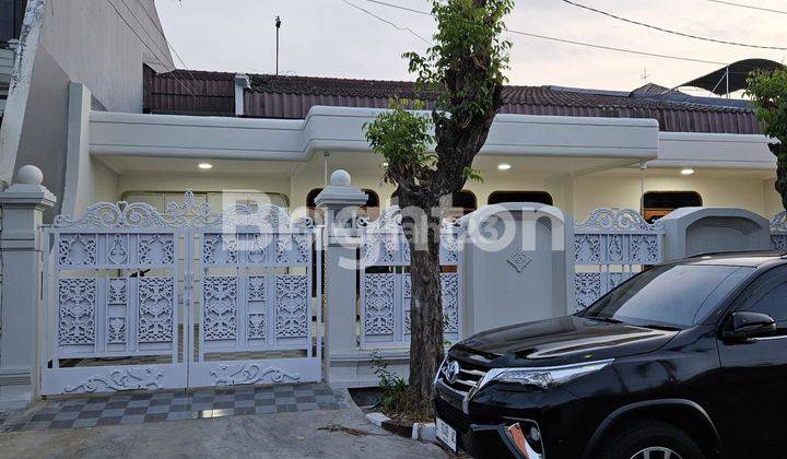 RUMAH SIAP HUNI DHARMAHUSADA INDAH UTARA LOKASI STRATEGIS DEKAT UNAIR 1