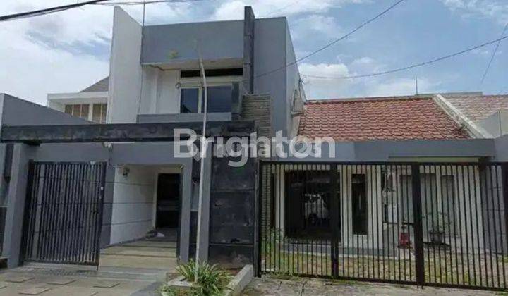 RUMAH GAYUNGSARI BARAT COCOK UNTUK KANTOR MAUPUN TEMPAT TINGGAL PRIBADI  1