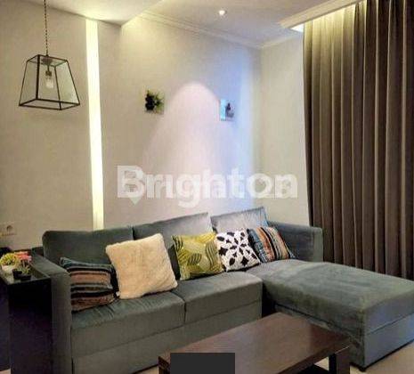 APARTEMEN THE VUE CIPUTRA WORLD FULL FURNISHED MODERN 1