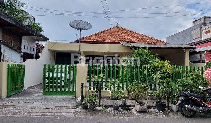 RUMAH PETEMON LOKASI STRATEGIS  1