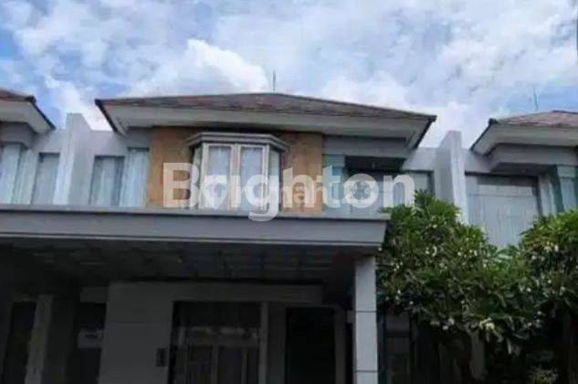 RUMAH SIAP HUNI GRAND PAKUWON CLUSTER BRISBANE  1