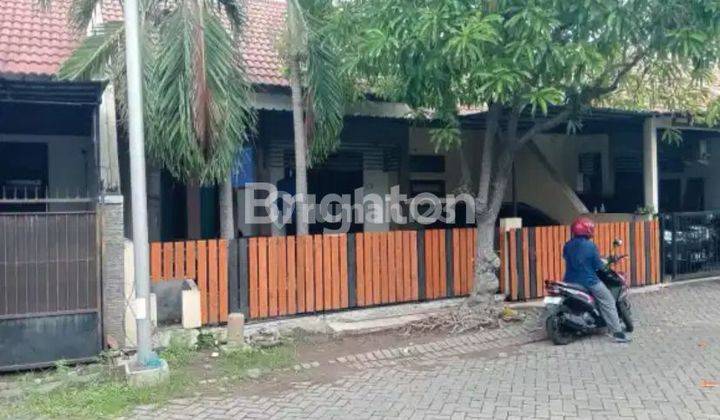 RUMAH SIAP HUNI PALM SPRING REGENCY JAMBANGAN  1