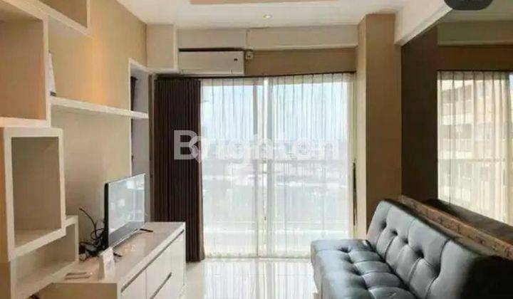 APARTEMEN PUNCAK BUKIT GOLF TIPE 2BR FULL FURNISHED  1