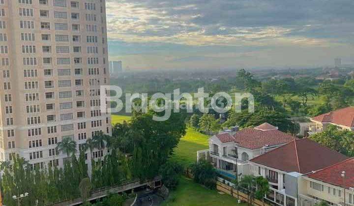 APARTEMEN PUNCAK BUKIT GOLF TIPE 2BR  1