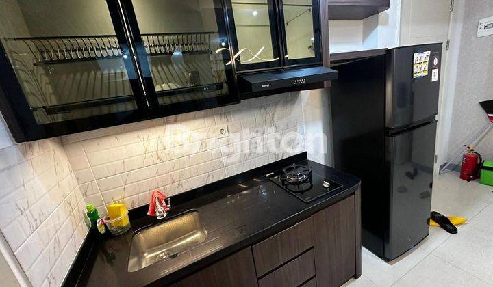 APARTEMEN BENSON TYPE 1BR + LIVING ROOM  2