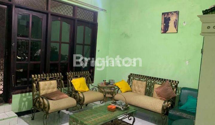 RUMAH WISMA LIDAH KULON LOKASI STRATEGIS  2