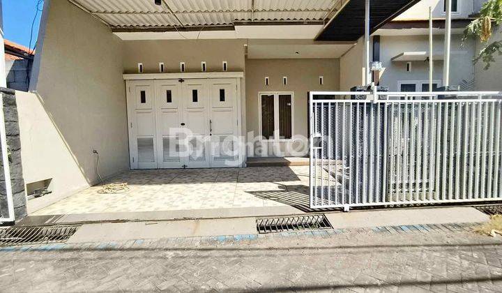 RUMAH SIAP HUNI PAKIS TIRTOSARI  2