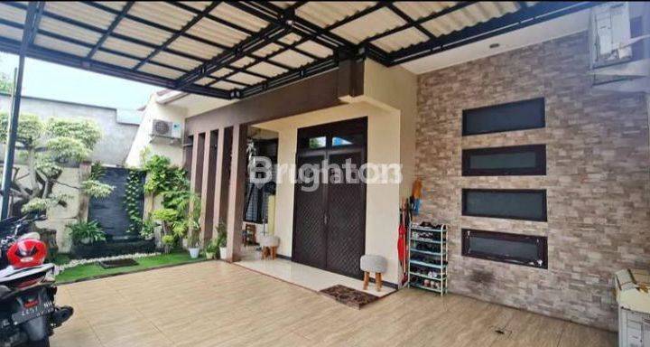 RUMAH PALM SPRING REGENCY JAMBANGAN  2