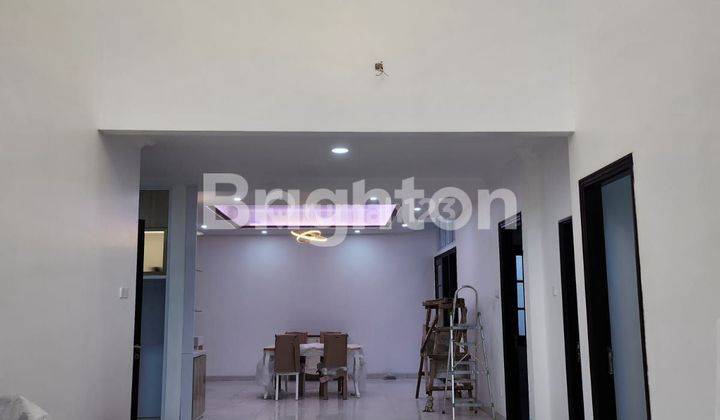 RUMAH SOUTH EMERALD MANSION CITRALAND BARU RENOVASI  2