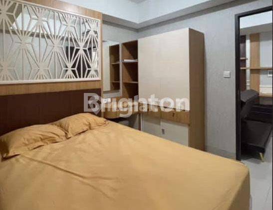 APARTEMEN KLASKA RESIDENCE FULL FURNISH FREE SERVICE CHARGE  1