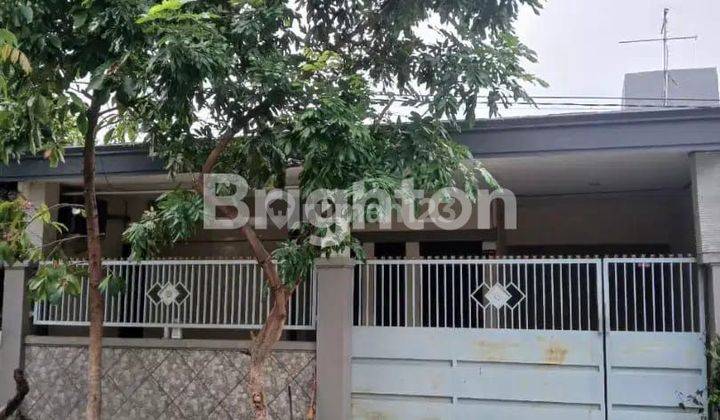 RUMAH WISMA LIDAH KULON LOKASI STRATEGIS  1