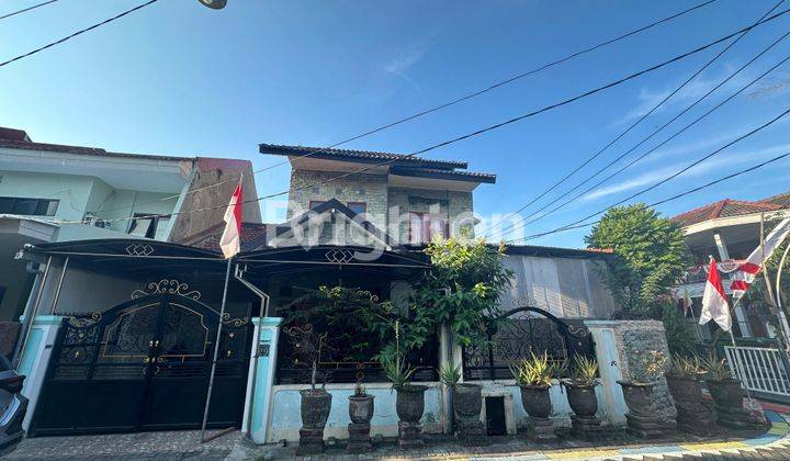 RUMAH HOOK KEBRAON INDAH PERMAI  1