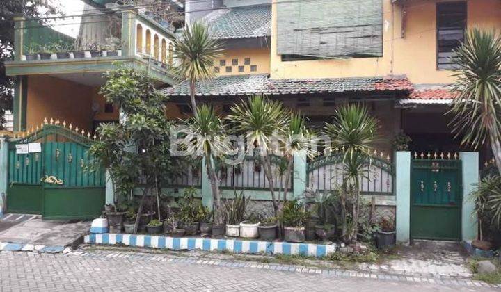 RUMAH INDUK DAN KOS DI DUKUH KUPANG BARAT  1